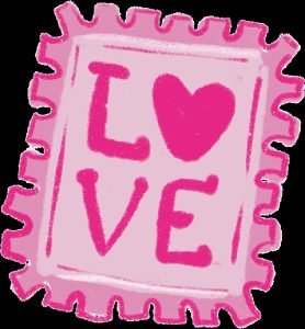 LoveStamp