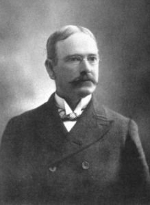 William Chambers Morrow ( – )