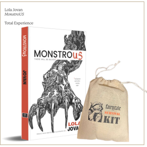 MonstroUS, There Will be Blood: by Lola Jovan Total Experience