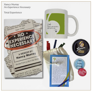 No Experience Necessary: by Nancy Murray Total Experience