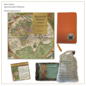 Spectacular Failures, Early British Expeditions to Africa 1788-1830: by Ken Lizzio Total Experience